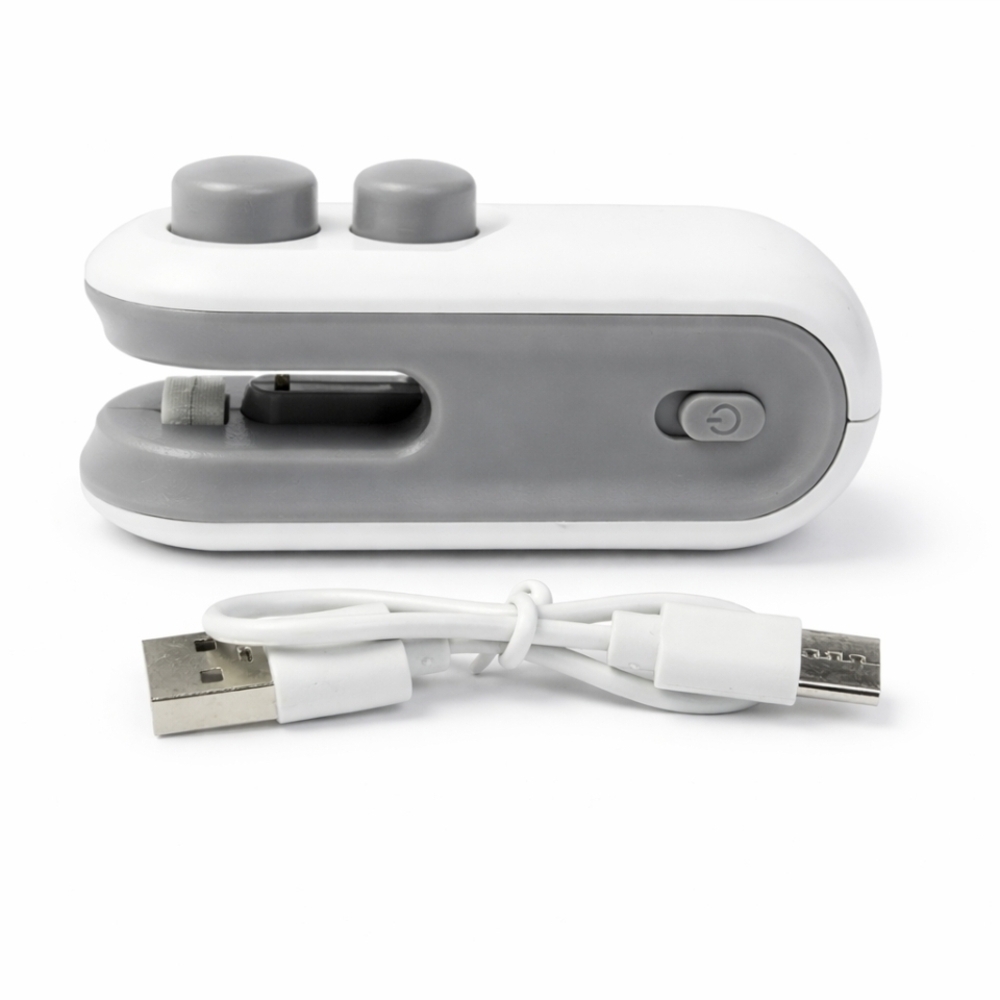 Mini Bag Sealer USB Rechargeable Portable Heat Sealer